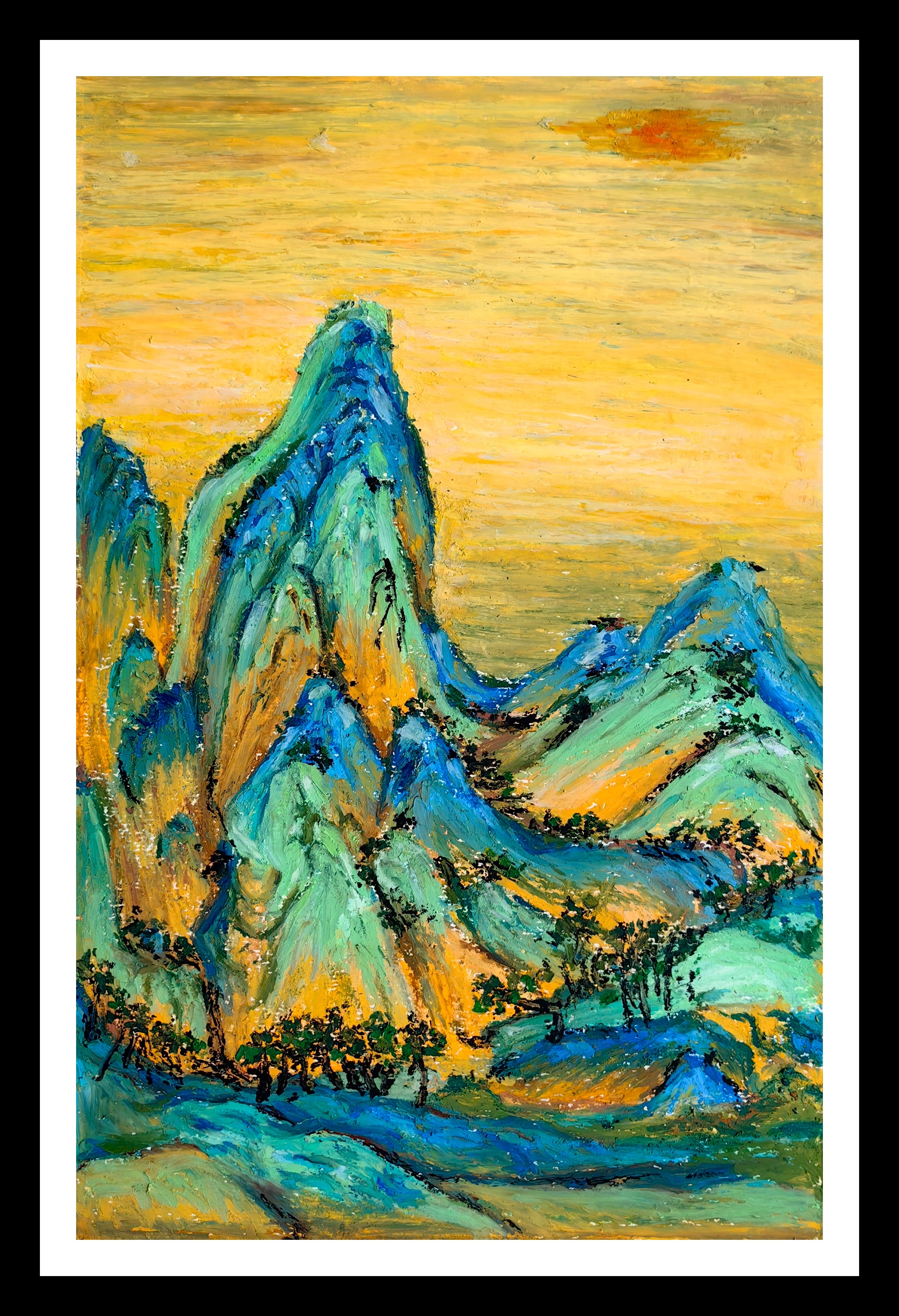 15繪畫類《青山常在》.jpg 15繪畫類《青山常在》.jpg